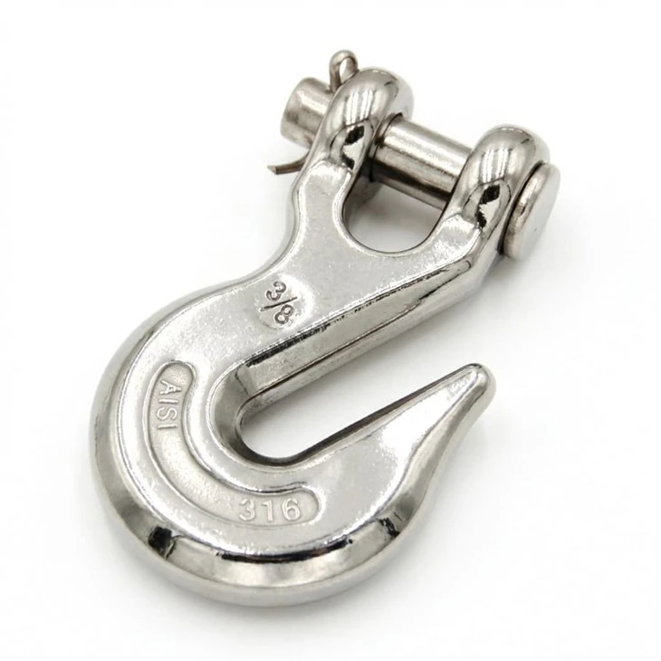 Gancho de Clevis